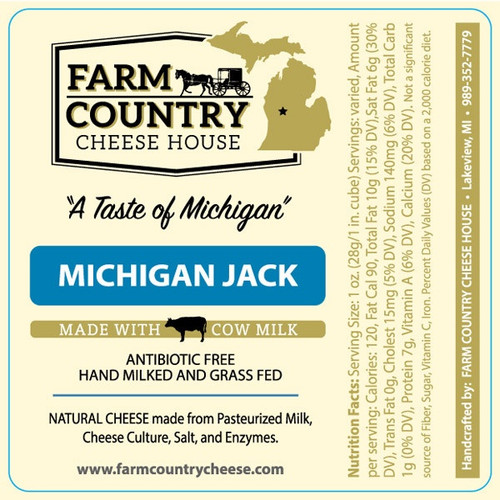 Farm Country Cheese House Products - Coveyou Scenic Farm Market